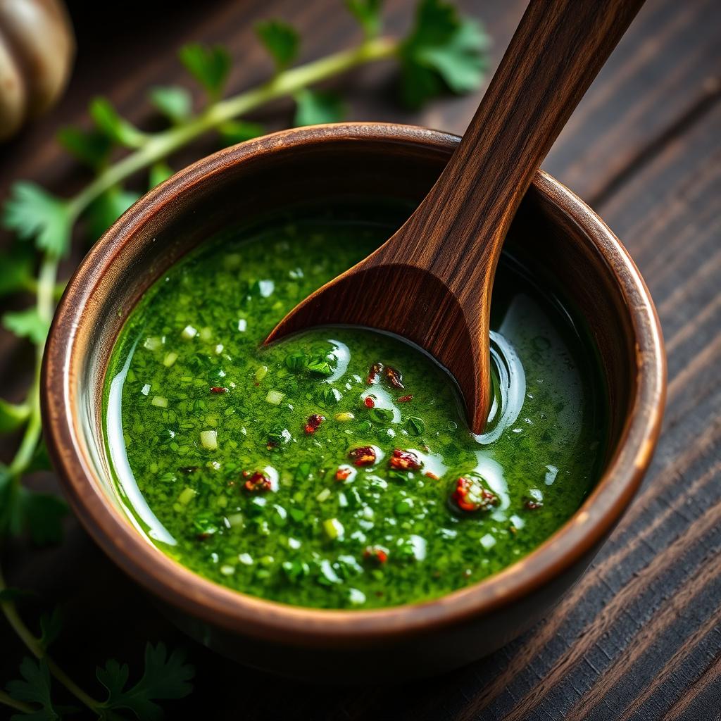 Chimichurri gaúcho