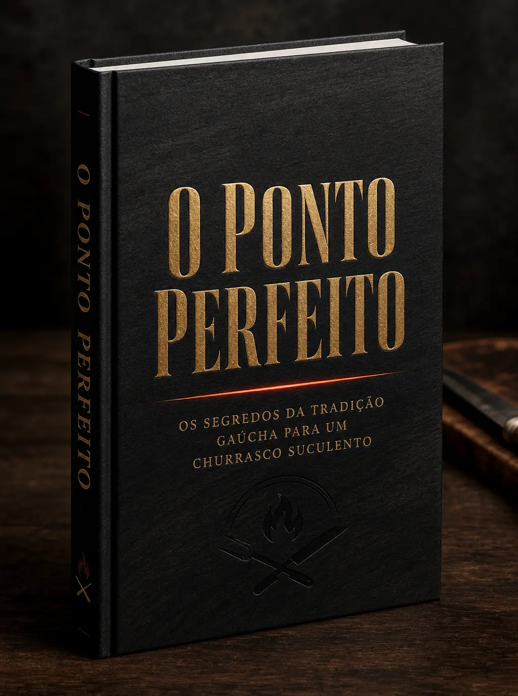 O Ponto Perfeito — Os Segredos da Tradição Gaúcha para um Churrasco Suculento